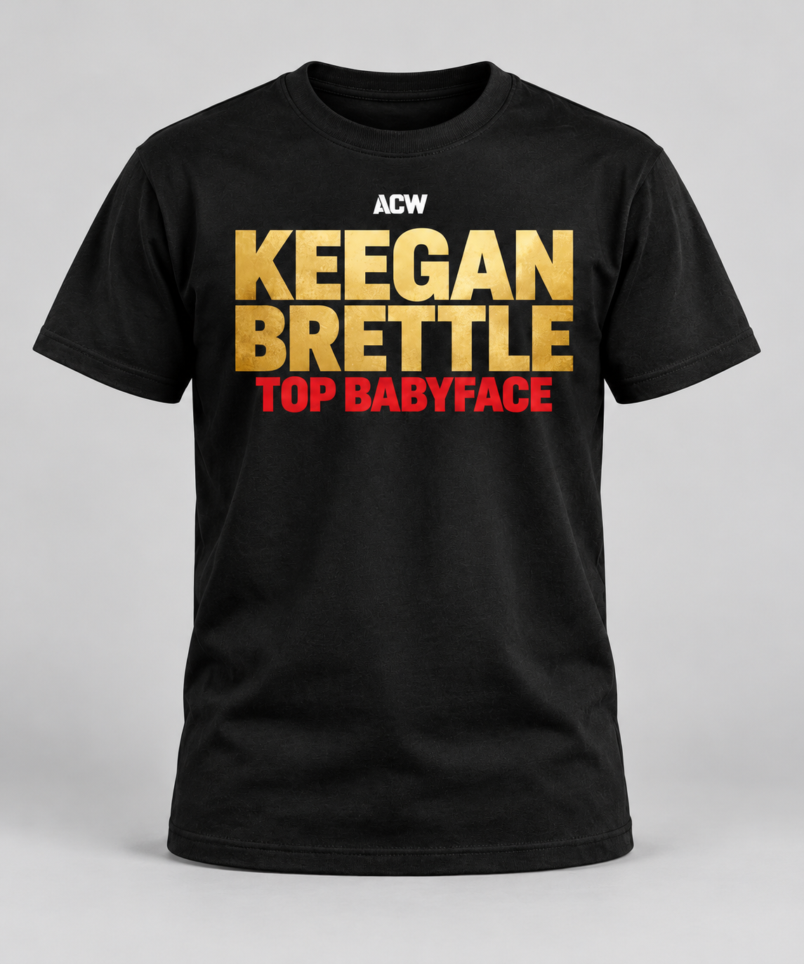 PRESALE KEEGAN BRETTLE TEE